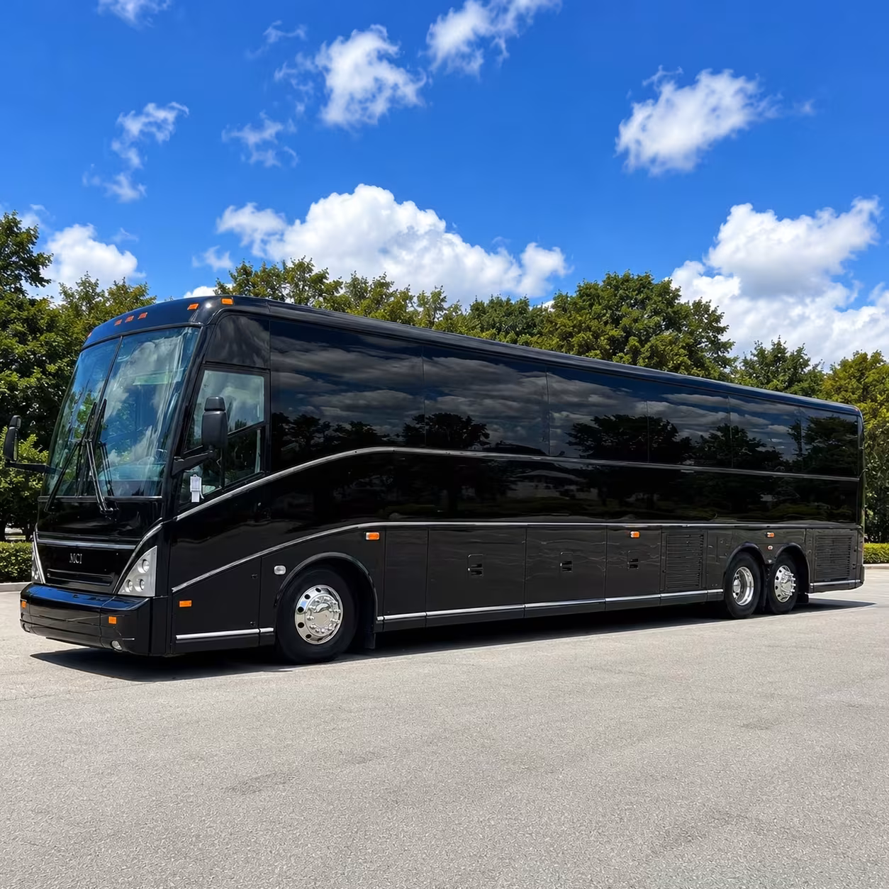 book concert transportation in napa or any city nearby