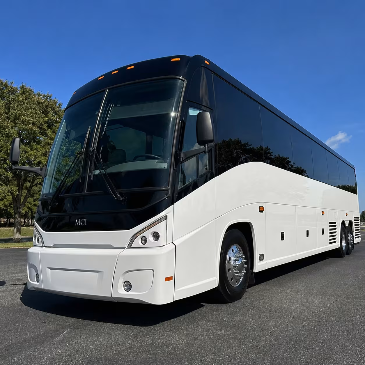 charter buses for bay area stadium trips from napa