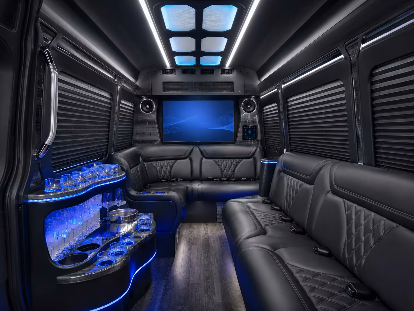 corporate event transportation in napa valley