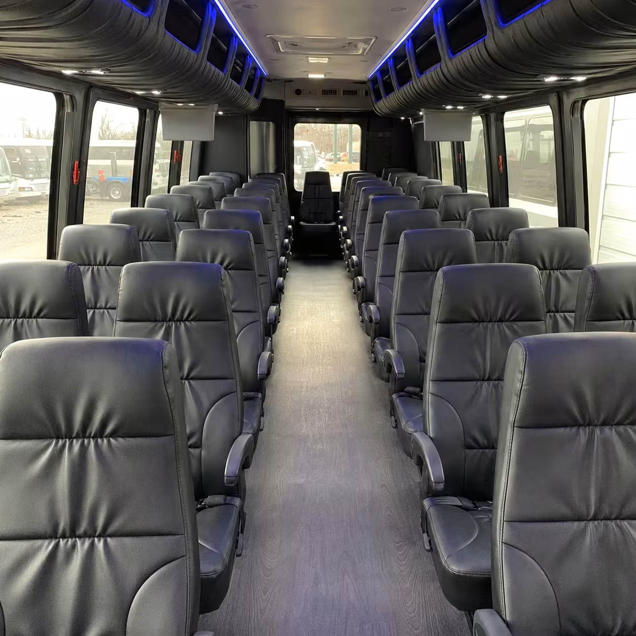 event transportation services in napa