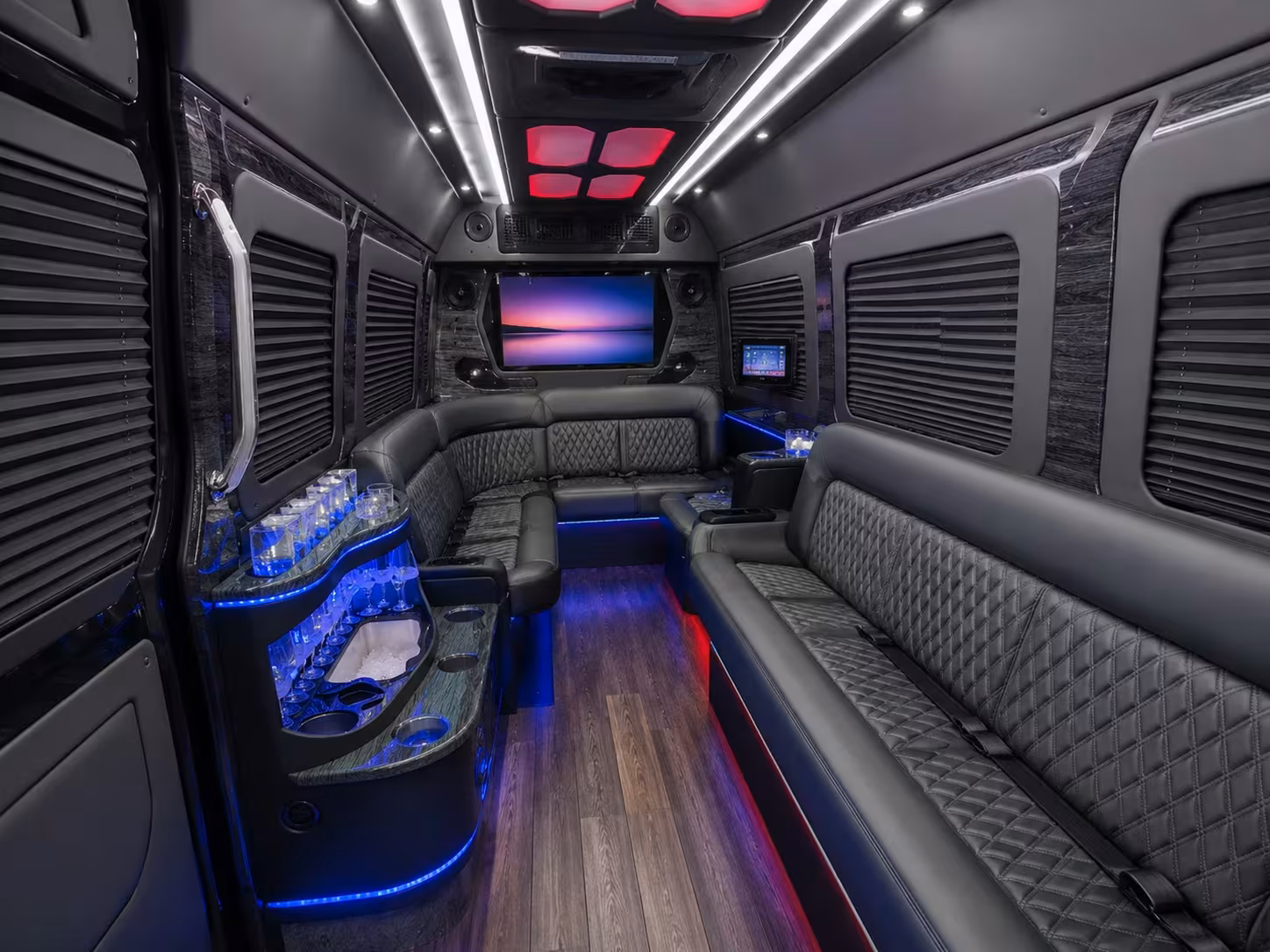 multi day napa bus rentals for sports teams and school groups