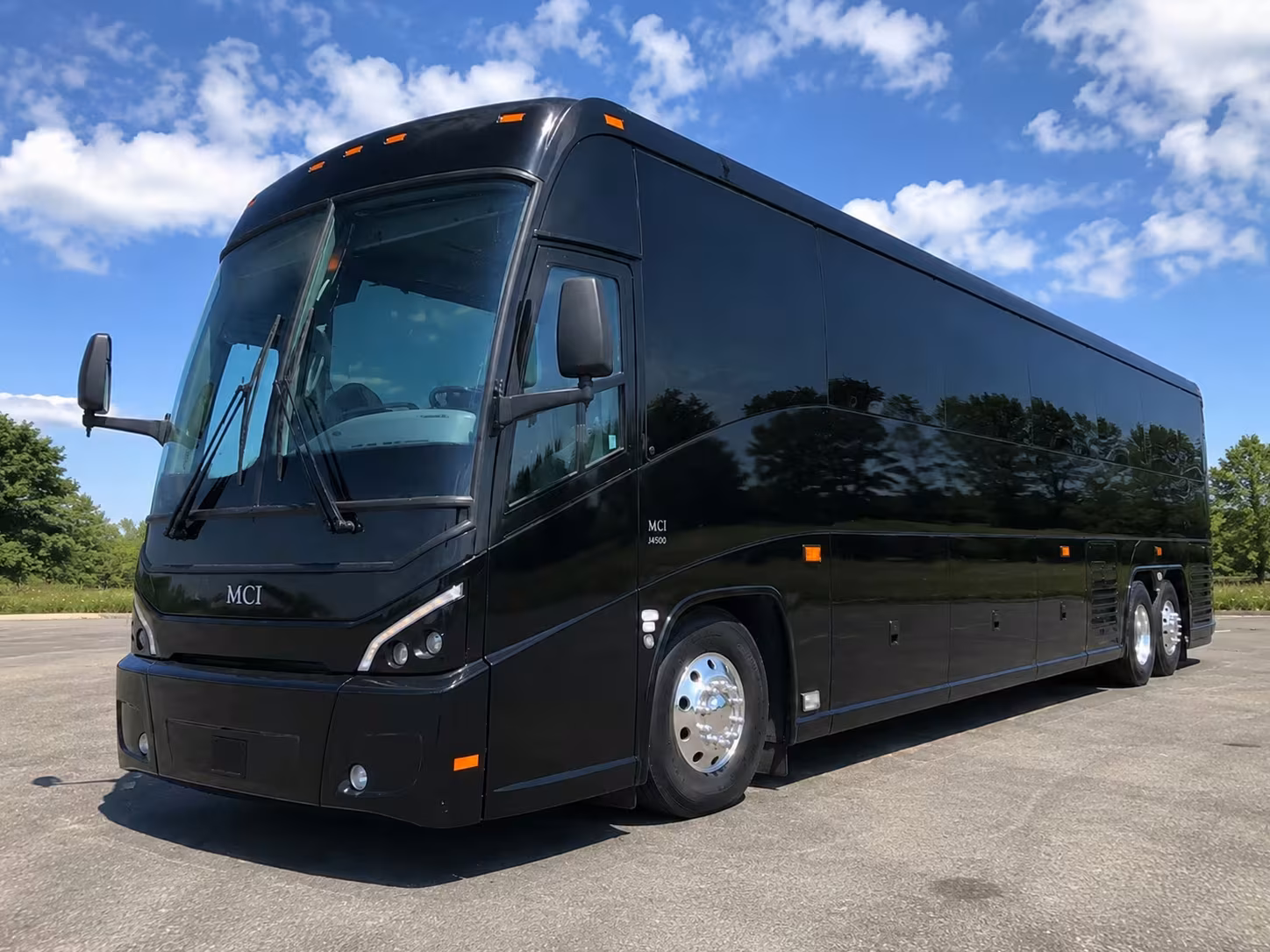 napa airport shuttle and long distance bus rentals