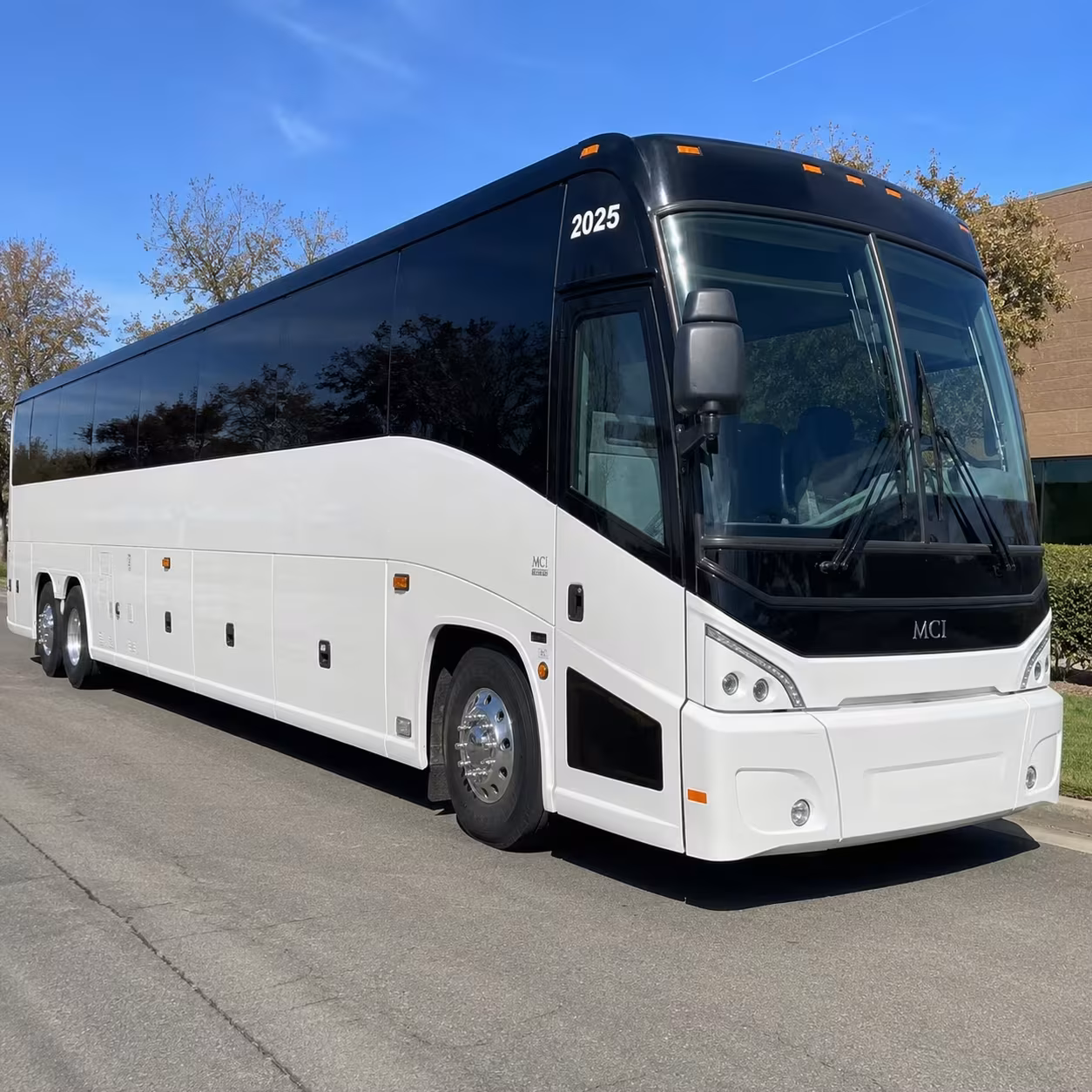 napa charter bus rentals from sfo airport