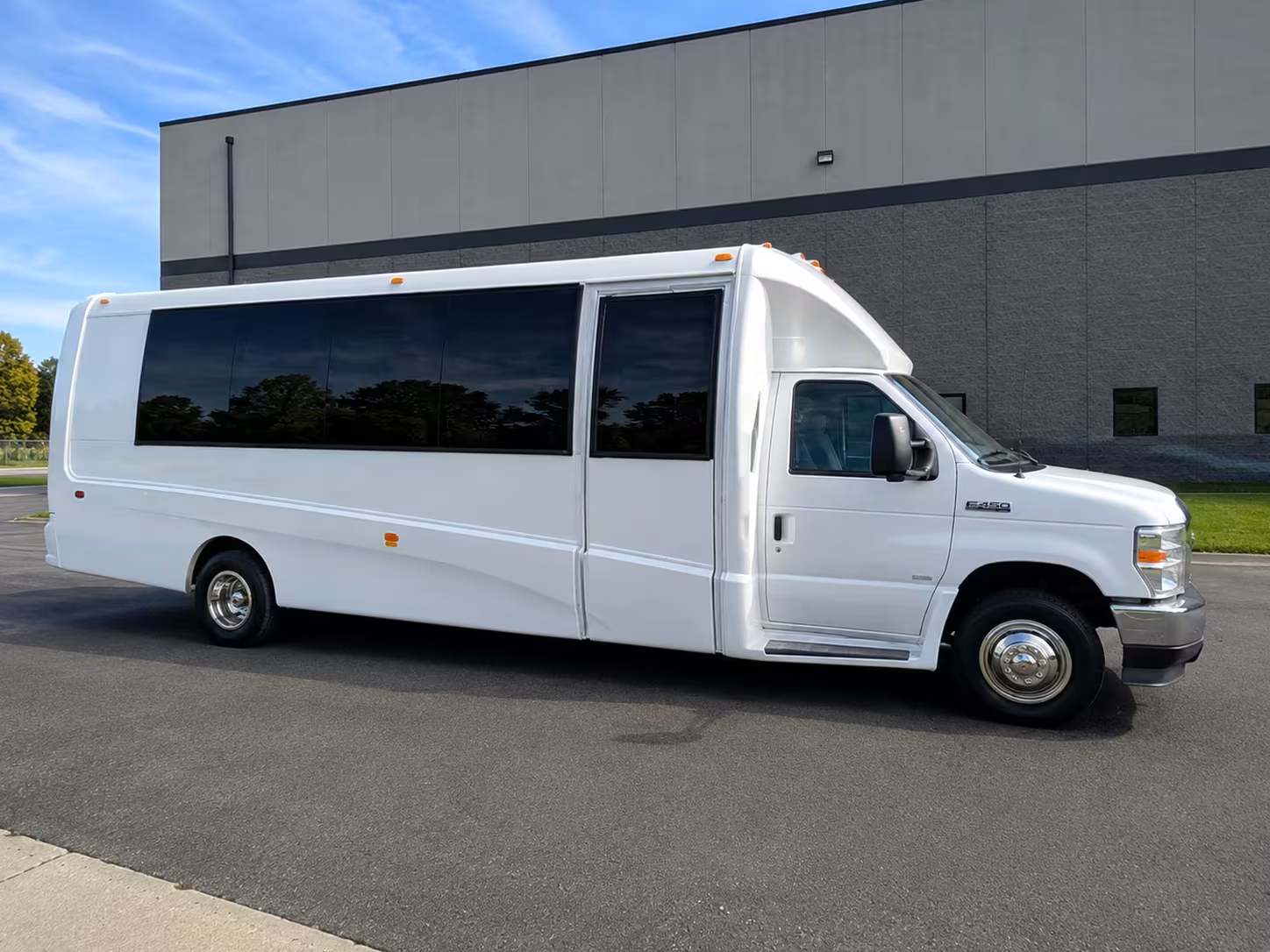 napa corporate transportation services