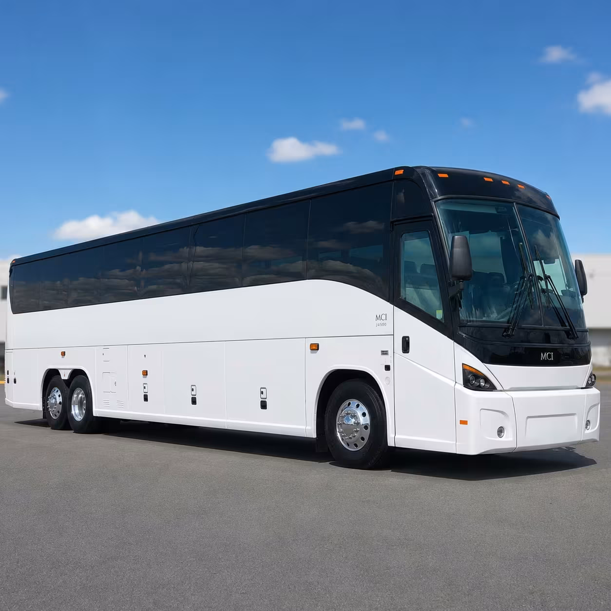napa employee bus rentals as a hiring perk