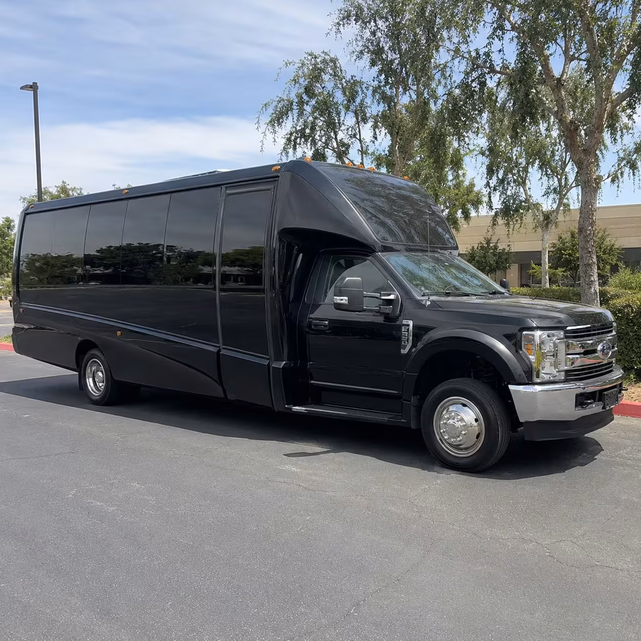 napa party buses for bachelorette and bachelor parties