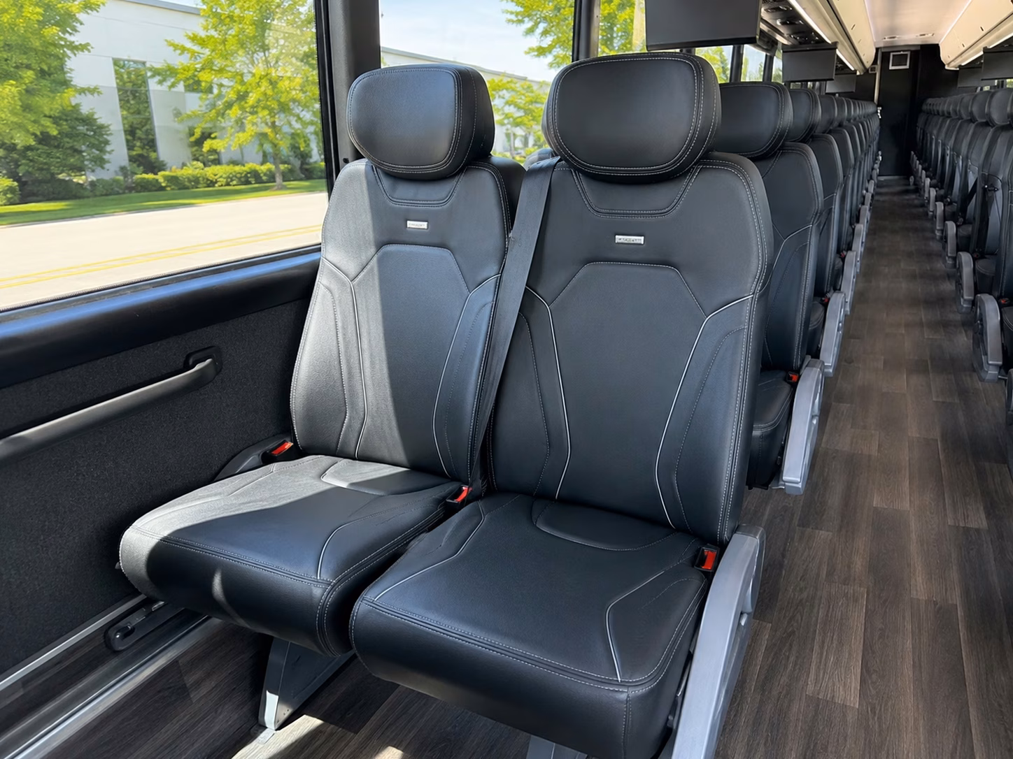 napa rehearsal dinner transportation with winery tour stops