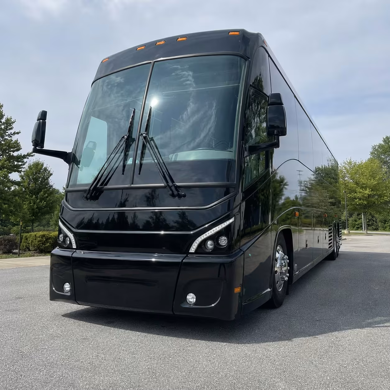 napa wedding shuttle services bus rentals