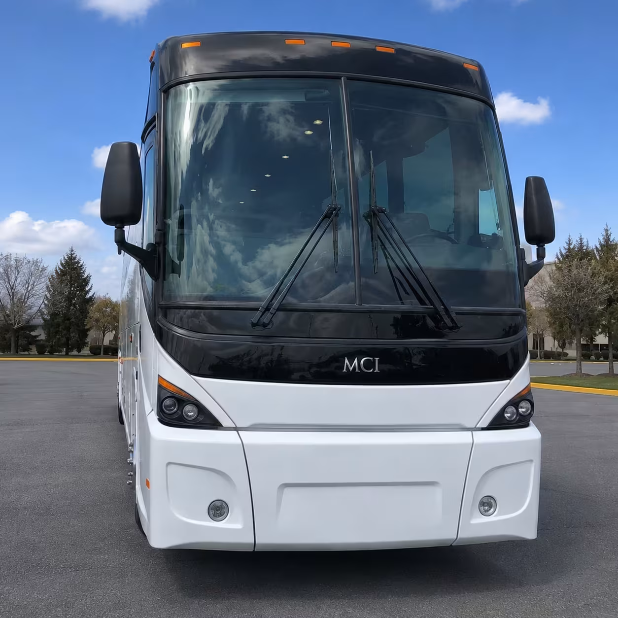 napa winery and hospitality employee shuttle buses