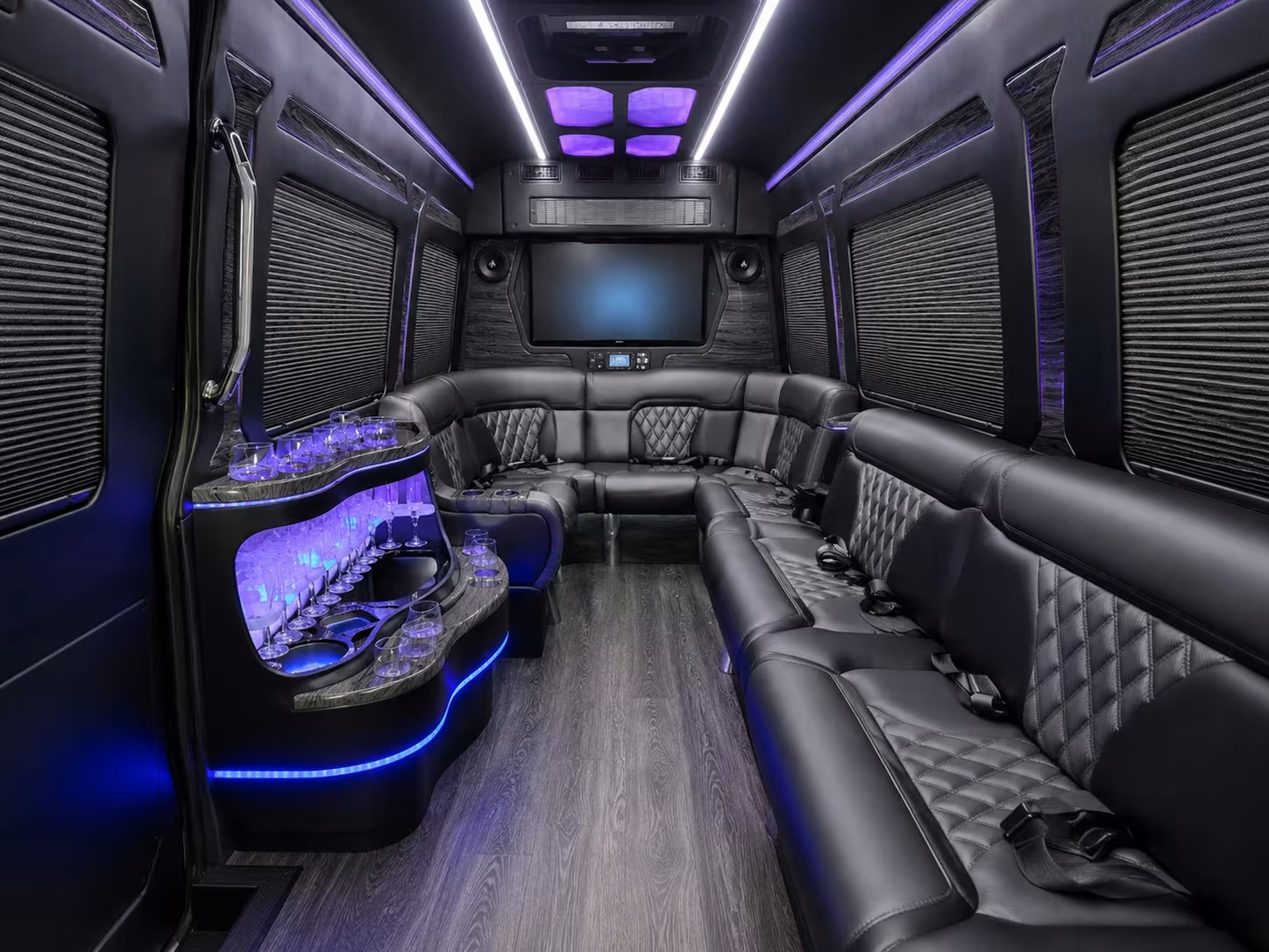napa winery tour shuttles for corporate groups and team building